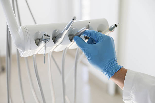 Professional Teeth Whitening technician working in Winchester, MO